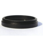 Agnicy 1.25 Inches Filter Adapter M30 to M28 M30*1mm to M28*0.6mm Aluminum Alloy Astronomical Telescope Accessories