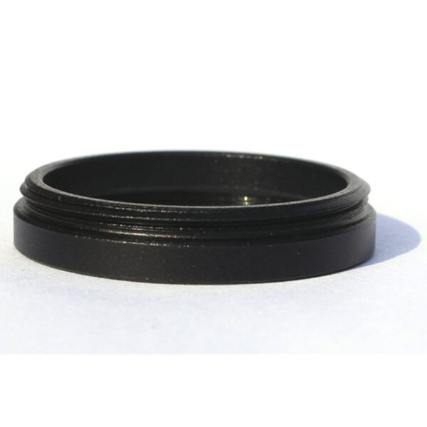 Agnicy 1.25 Inches Filter Adapter M30 to M28 M30*1mm to M28*0.6mm Aluminum Alloy Astronomical Telescope Accessories
