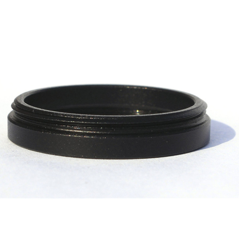Agnicy 1.25 Inches Filter Adapter M30 to M28 M30*1mm to M28*0.6mm Aluminum Alloy Astronomical Telescope Accessories