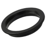 Agnicy Telescope Accessories T-port to M48 Internal Thread Adapter Ring Suitable for Seestar S50