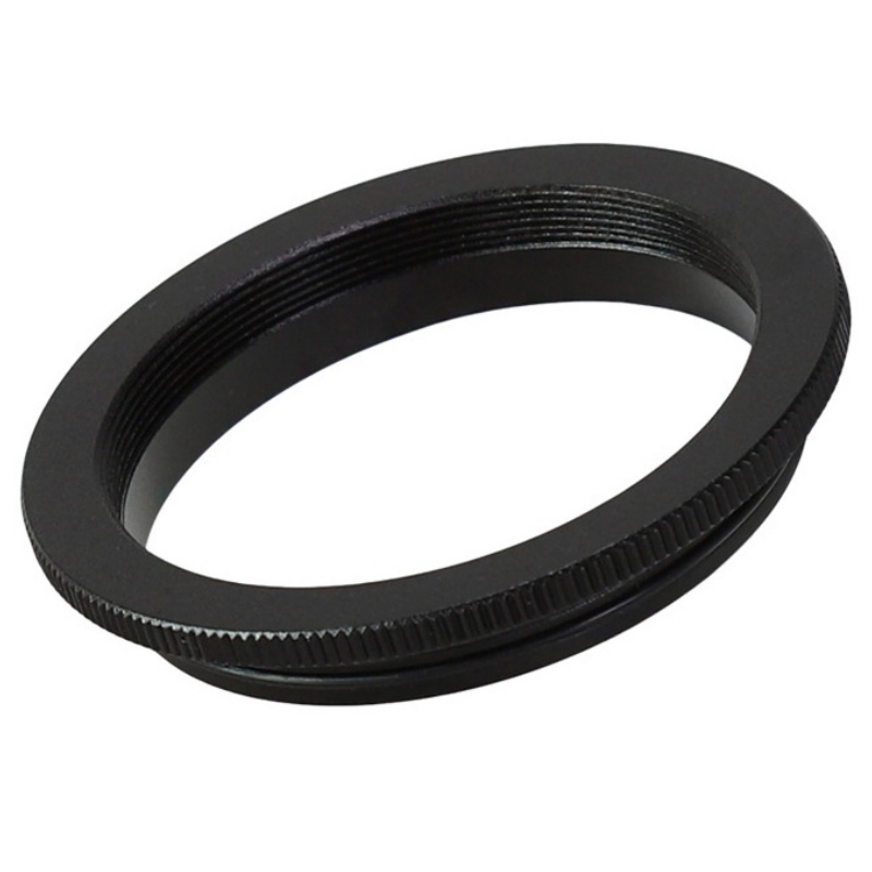 Agnicy Telescope Accessories T-port to M48 Internal Thread Adapter Ring Suitable for Seestar S50