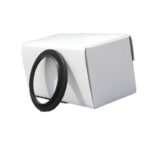 Agnicy Thread M42*0.75mm External Thread M48 to M42 Adapter Ring M48*0.75mm Internal for T2 Thread