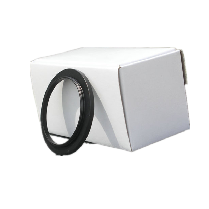 Agnicy Thread M42*0.75mm External Thread M48 to M42 Adapter Ring M48*0.75mm Internal for T2 Thread