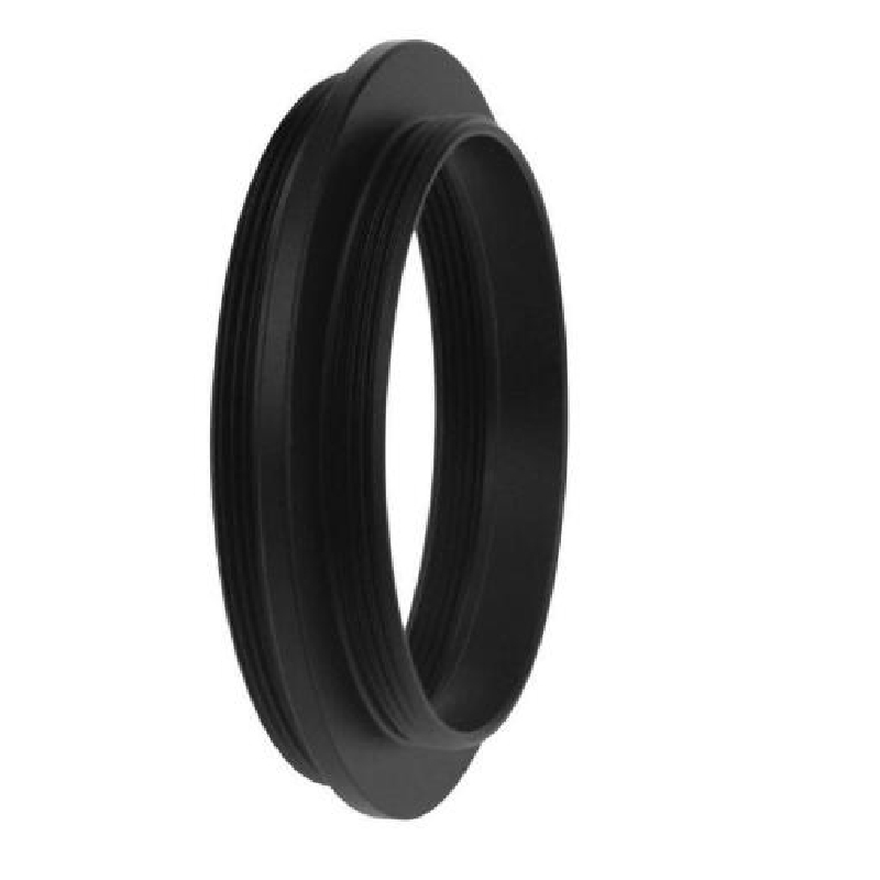 Agnicy Adapter Ring M42x0.75mm to M48x0.75mm Revolution Male Butt Thread Telescope Photography Accessory for T2 Thread