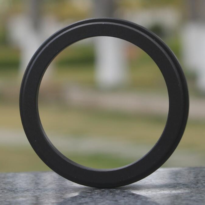 Agnicy Telescope Thread Conversion Male M48X0.75mm to Female M42X0.75mm Adapter Ring