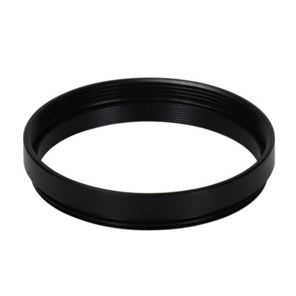 Agnicy Adapter Ring M42x0.75mm Internal Thread to M42x1mm External Thread T2 Thread
