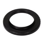 Agnicy Thread Adapter Ring M54x0.75mm Internal Thread to M42x0.75mm External Thread 59.5x59.5x10mm
