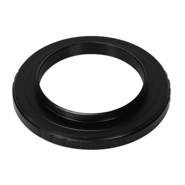 Agnicy Thread Adapter Ring M54x0.75mm Internal Thread to M42x0.75mm External Thread 59.5x59.5x10mm