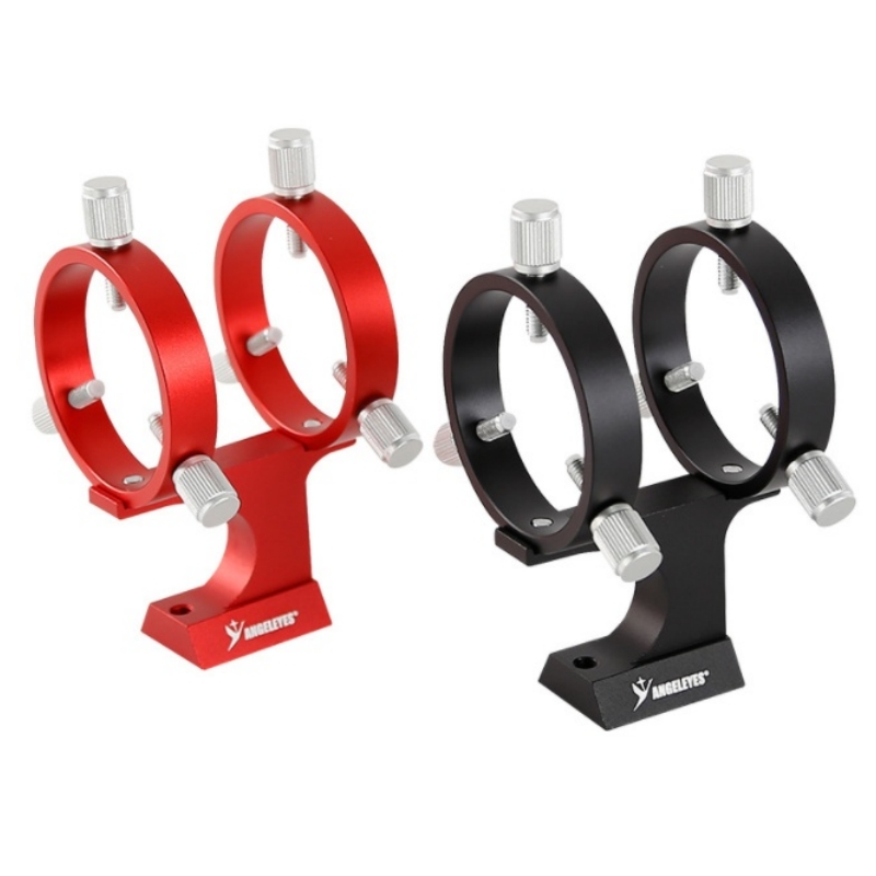 Angeleyes 50mm Finder Mirror Bracket Metal Structure Astronomical Telescope Accessories Good Helper for Finding Stars