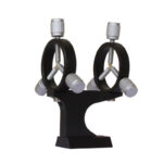 Agnicy Astronomical Telescope Full Metal Finger Star Pen Holder 38mm Aperture Size