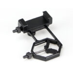 Agnicy Telescope Connected to Mobile Phone Camera Bracket Aluminum Alloy Bracket Plastic Phone Clip Range 57-95mm