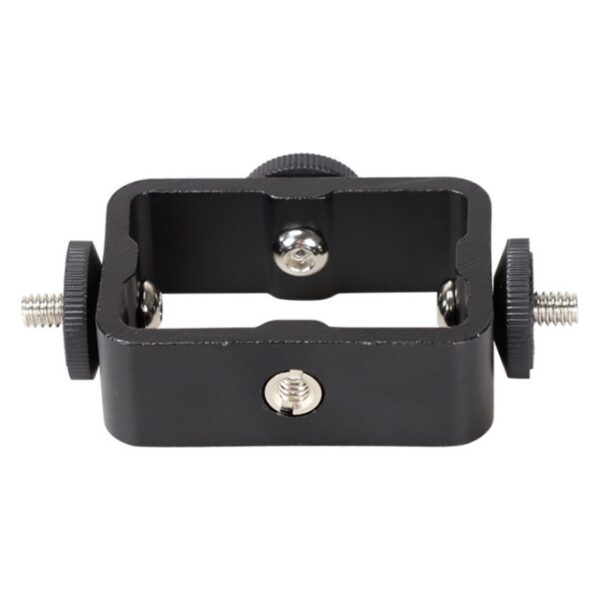 Agnicy Pan and Tilt Accessories Three Position Metal Base 1/4 Inch One Turn Three bracket