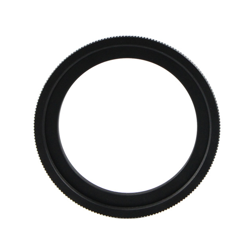 Agnicy Telescope Accessories T2 to NEX for Sony Micro Single E Mount Bayonet Photography Adapter Ring M42*0.75mm T2 Thread