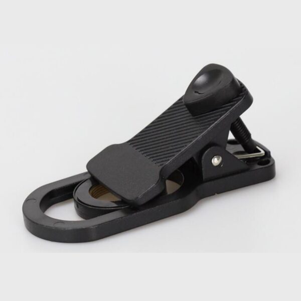 Agnicy Mobile Telescope Photography Accessories M17 M17X0.75mm Mobile Phone Clip 17mm Metal Thread Interface
