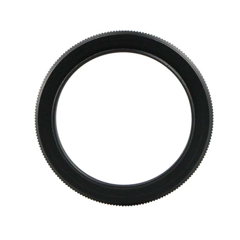 Agnicy SCT Internal Thread to M48*0.75mm External Thread Matt Thread Telescope Accessories