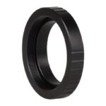 Agnicy Photography Adapter Ring Integrated M48x0.75mm to EOS. M for Canon Micro Single Bayonet Ring Telescope Accessory