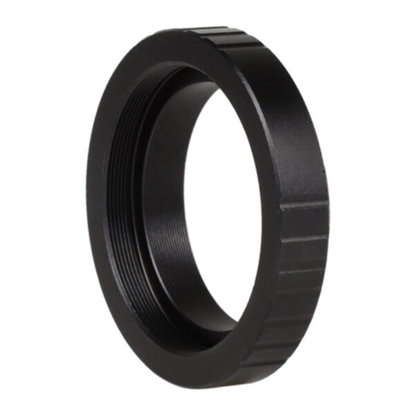 Agnicy Photography Adapter Ring Integrated M48x0.75mm to EOS. M for Canon Micro Single Bayonet Ring Telescope Accessory
