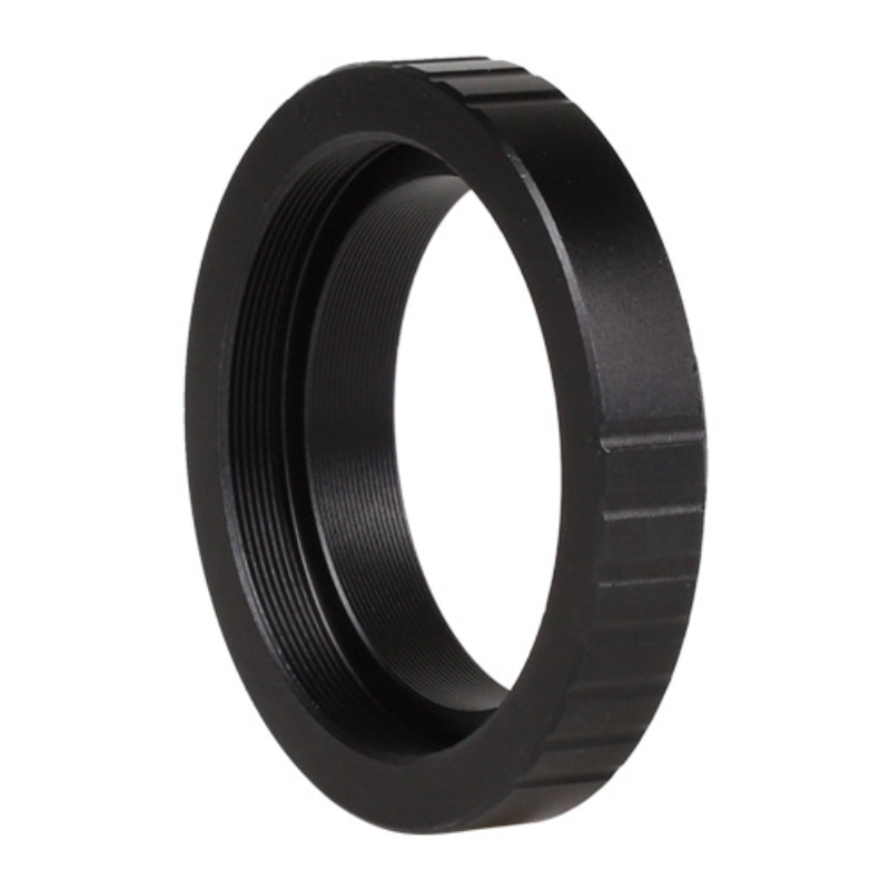 Agnicy Photography Adapter Ring Integrated M48x0.75mm to EOS. M for Canon Micro Single Bayonet Ring Telescope Accessory