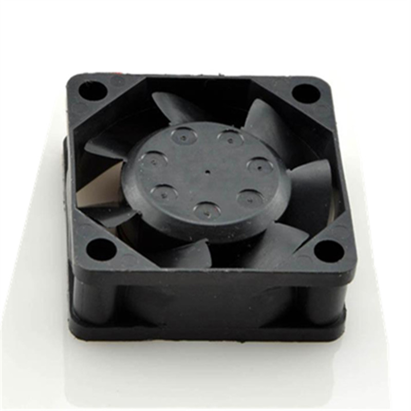 NMB 1606KL-04W-B59 DC 12V 0.11A 4cm 4015 40x40x15mm 3 Wires Double Ball Bearing Cooling Fan