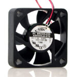 ADDA AD0405LB-G70 DC 5V 0.08A 0.4W 4200RPM 4cm 4010 40x40x10mm 2 Wires Double Ball Bearing Cooling Fan