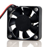 ADDA AD0424MS-G70 DC 24V 0.08A 6000RPM 4cm 4010 40x40x10mm Frequency Converter Cooling Fan