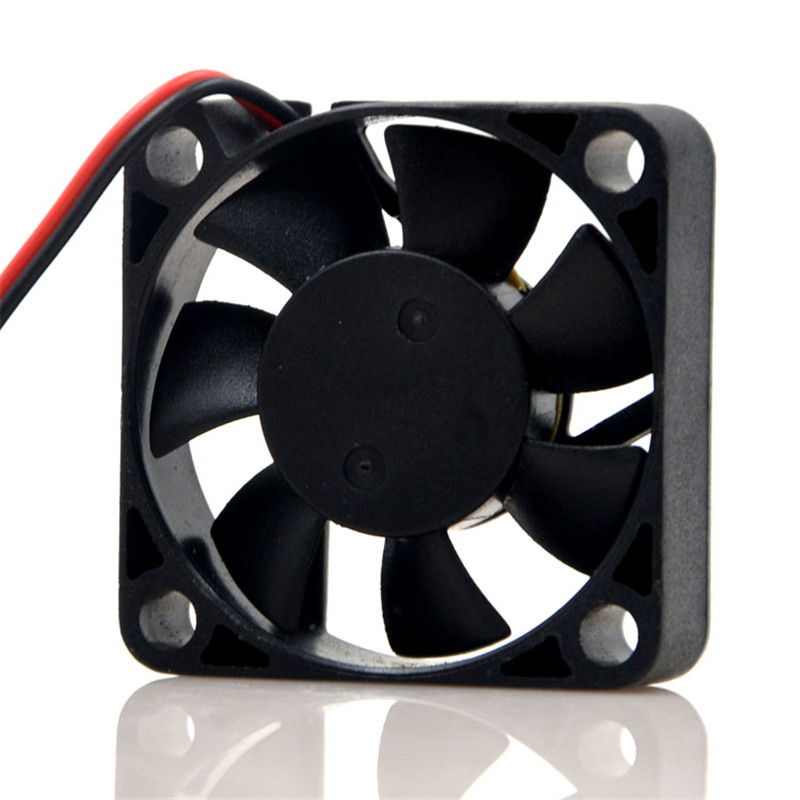 ADDA AD0424MS-G70 DC 24V 0.08A 6000RPM 4cm 4010 40x40x10mm Frequency Converter Cooling Fan