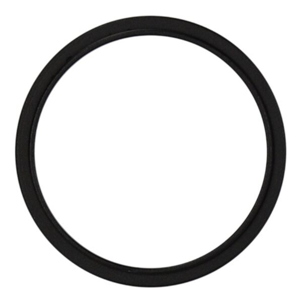 Agnicy External M49x0.75mm Internal M52x0.75mm 49-52mm Filter Adapter Ring All Metal Sequential Ring Inverted Ring