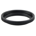 Agnicy Telescope Accessories M48x0.75mm External Thread to M54X0.75mm Internal Thread