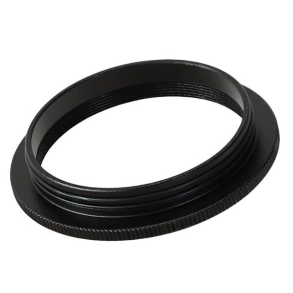 Agnicy Telescope Accessories T-port to M48 Internal Thread Adapter Ring Suitable for Seestar S50