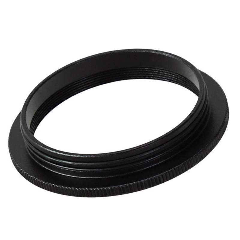 Agnicy Telescope Accessories T-port to M48 Internal Thread Adapter Ring Suitable for Seestar S50