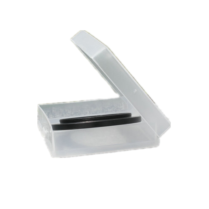 Agnicy Thread M42*0.75mm External Thread M48 to M42 Adapter Ring M48*0.75mm Internal for T2 Thread