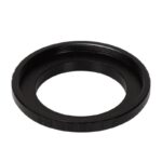 Agnicy Thread Adapter Ring M54x0.75mm Internal Thread to M42x0.75mm External Thread 59.5x59.5x10mm
