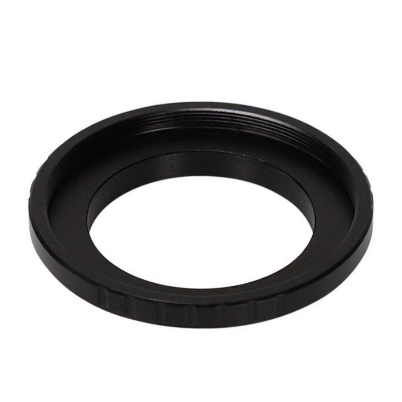 Agnicy Thread Adapter Ring M54x0.75mm Internal Thread to M42x0.75mm External Thread 59.5x59.5x10mm