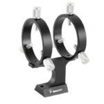 Angeleyes 50mm Finder Mirror Bracket Metal Structure Astronomical Telescope Accessories Good Helper for Finding Stars