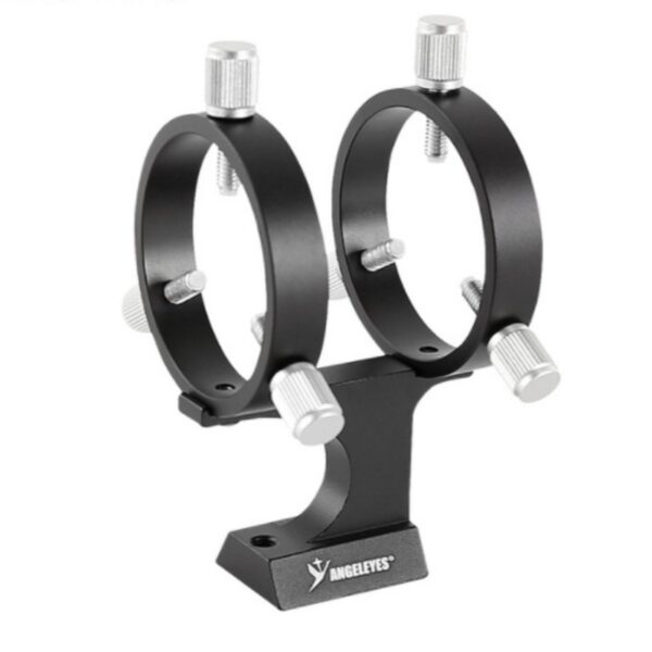 Angeleyes 50mm Finder Mirror Bracket Metal Structure Astronomical Telescope Accessories Good Helper for Finding Stars