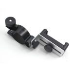 Agnicy Large Fixture Telescope Connection Phone Photography Bracket Range 57-85mm