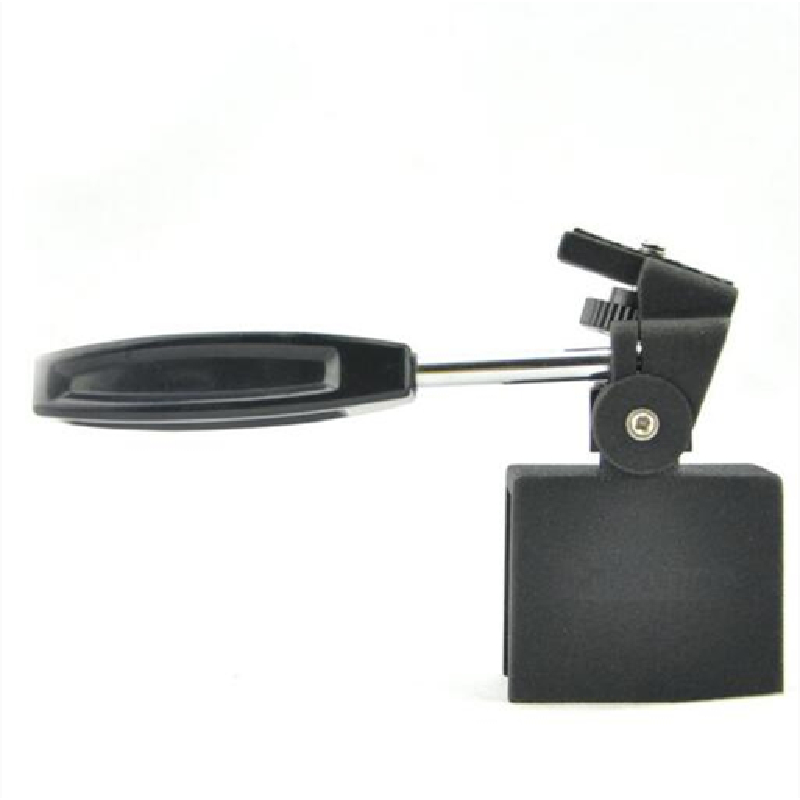 Agnicy Car Rack with Handle Window Clamp Telescope Accessories Car Window Clip Head Mount Bracket