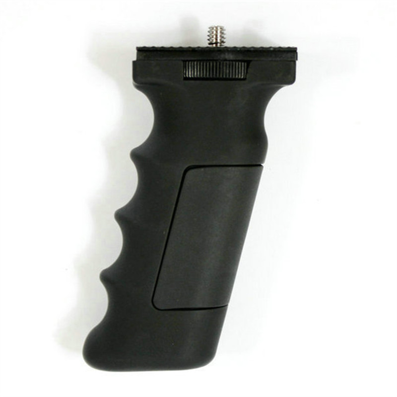 Agnicy Version without Card Thread 1/4 Inches Standard Interface Telescope Handle Camera Handheld Bracket Grip Advanced