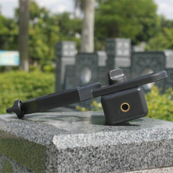Agnicy Telescope Connected to Mobile Phone Camera Stand All Metal Large Fixture Version 5.5-8.5cm