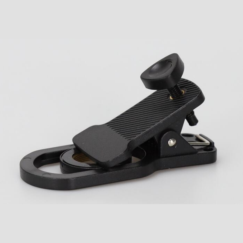 Agnicy Mobile Telescope Photography Accessories M17 M17X0.75mm Mobile Phone Clip 17mm Metal Thread Interface