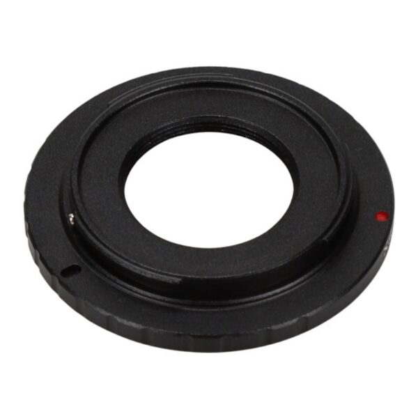 Agnicy Photography Adapter Ring C-FX for Fuji Camera Mount