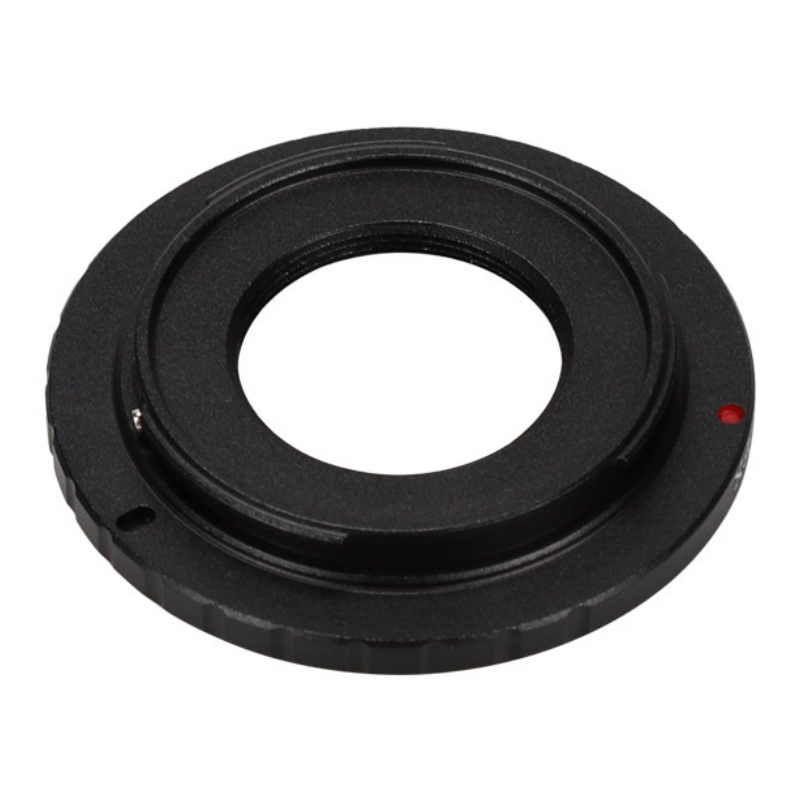 Agnicy Photography Adapter Ring C-FX for Fuji Camera Mount