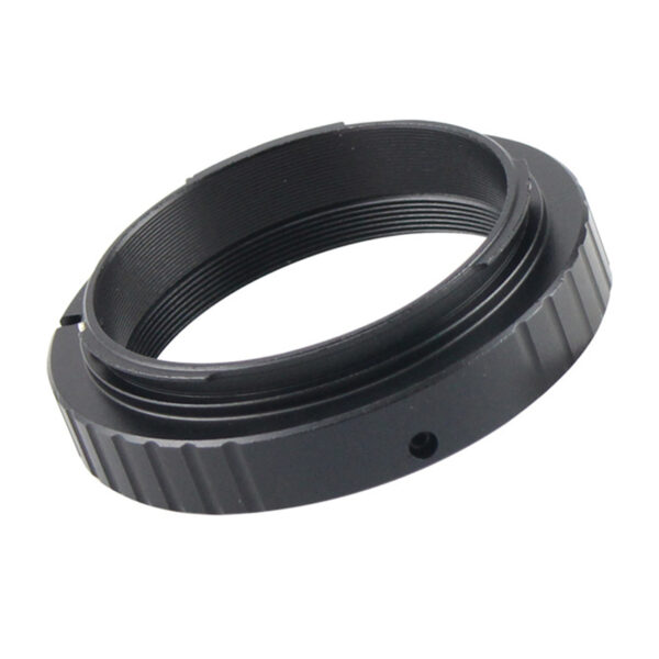 Agnicy M48 Adapter Ring M48x0.75mm Internal Thread for Canon SLR EF EOS-EF Mount Astronomical Telescope Accessories