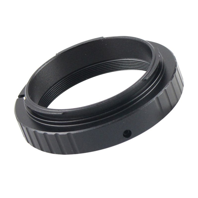 Agnicy M48 Adapter Ring M48x0.75mm Internal Thread for Canon SLR EF EOS-EF Mount Astronomical Telescope Accessories