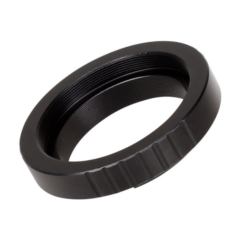 Agnicy Photography Adapter Ring Integrated M48x0.75mm to EOS. M for Canon Micro Single Bayonet Ring Telescope Accessory