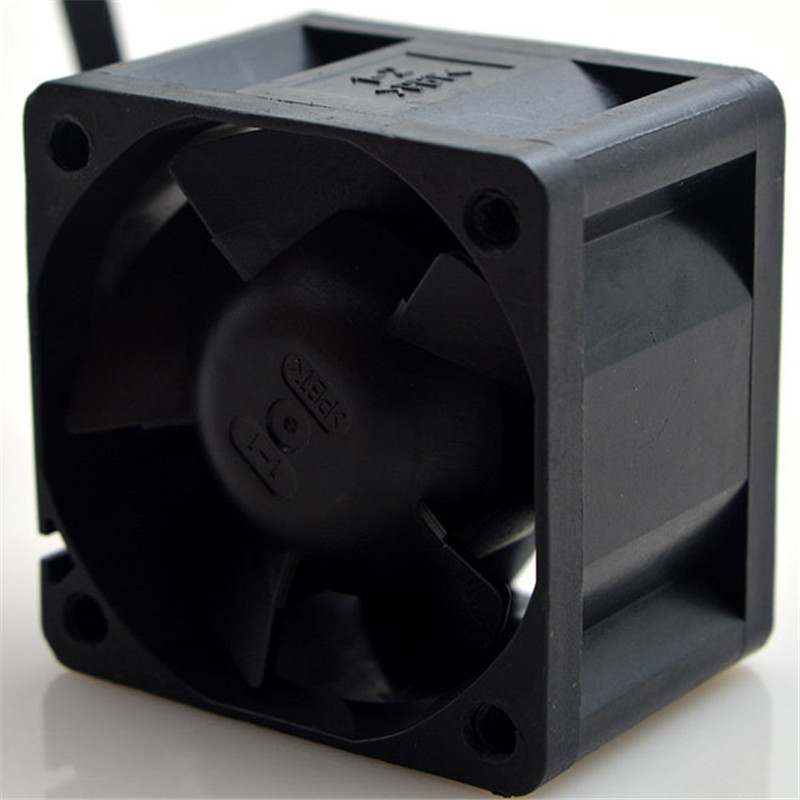 NMB-MAT 1611RL-04W-B86 DC 12V 0.75A 9800RPM 4cm 4028 40x40x28mm Double Ball Bearing Cooling Fan