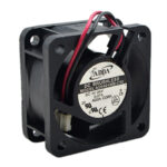 ADDA AD0424MB-C50 DC 24V 0.07A 1.68W 6900RPM 4cm 4020 40x40x20mm Double Ball Bearing Cooling FAN