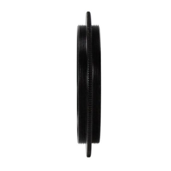 Agnicy Thread Adapter Ring M54x0.75mm Thread Male to Male Mutual Rotation Telescope Accessory