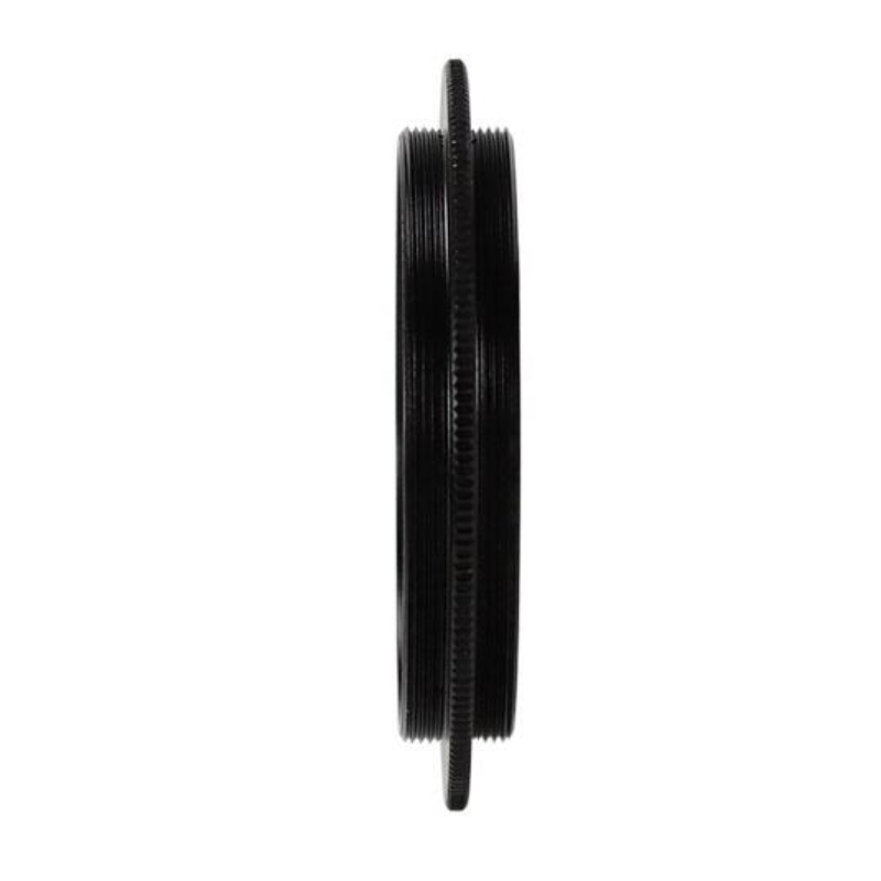 Agnicy Thread Adapter Ring M54x0.75mm Thread Male to Male Mutual Rotation Telescope Accessory