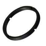 Agnicy Photography Accessories M42X0.75mm to M48x0.75mm Threaded Relief Ring Adapter